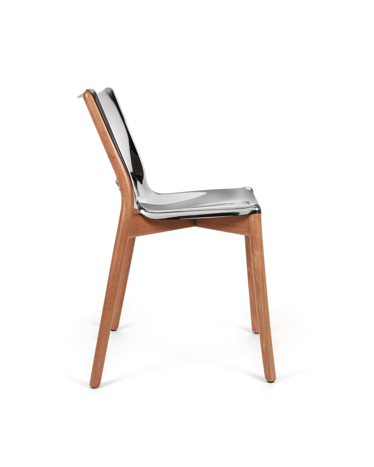 ALESSI Poêle Collection: Monoshell chair Philippe Starck