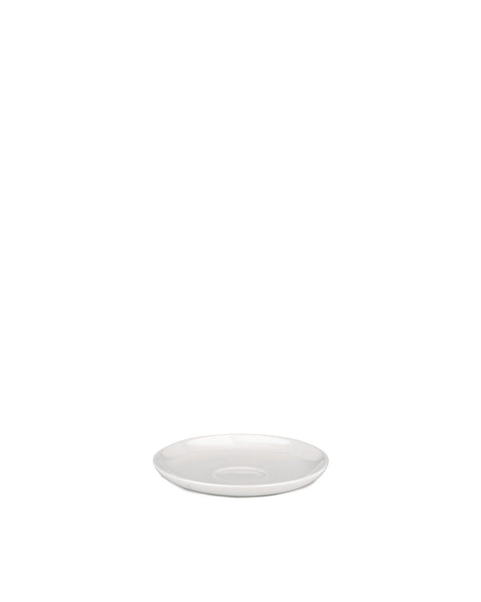 ALESSI All-Time: Saucer for mocha cup 4 pieces