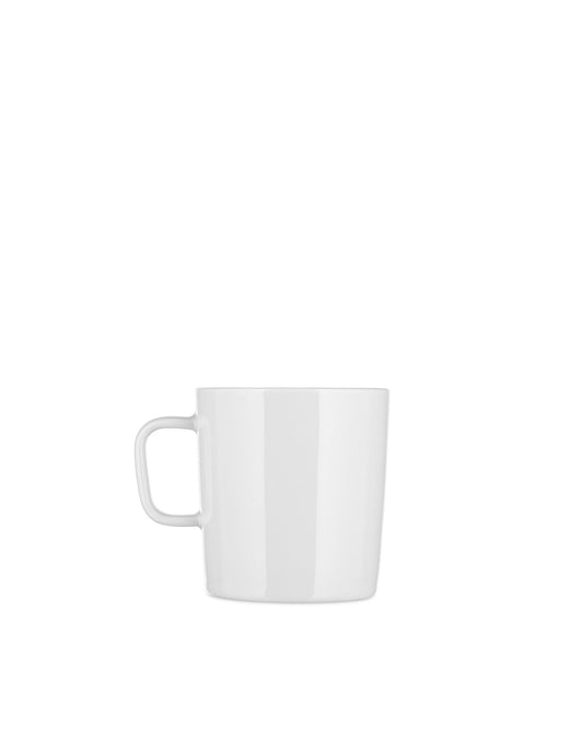ALESSI PlateBowlCup: Mug 4 pieces by Jasper Morrison