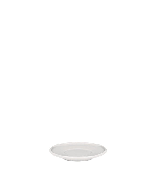 ALESSI PlateBowlCup: Saucer for mocha cup 4 pieces