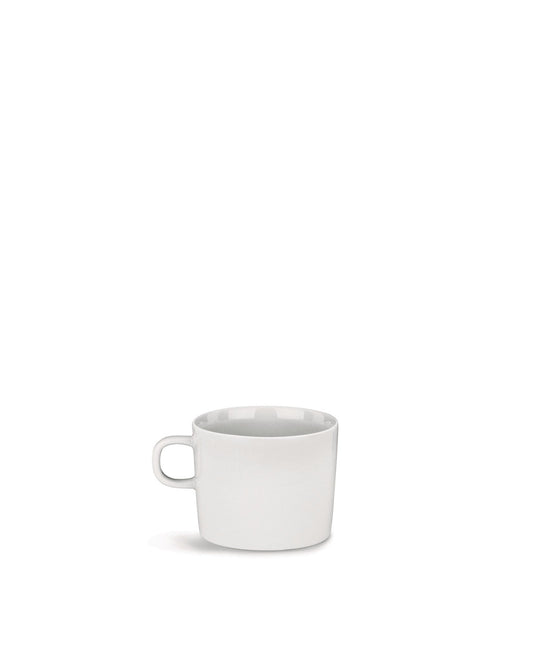 ALESSI PlateBowlCup: Teacup 4 pieces by Jasper Morrison