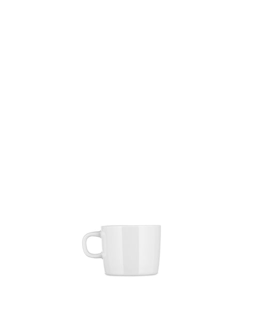 ALESSI PlateBowlCup: Mocha cup 4 pieces by Jasper Morrison