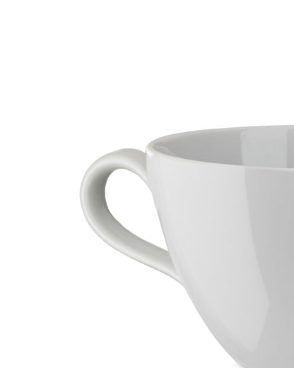 ALESSI Mami: Cappuccino cup 6 pieces by Stefano Giovannoni