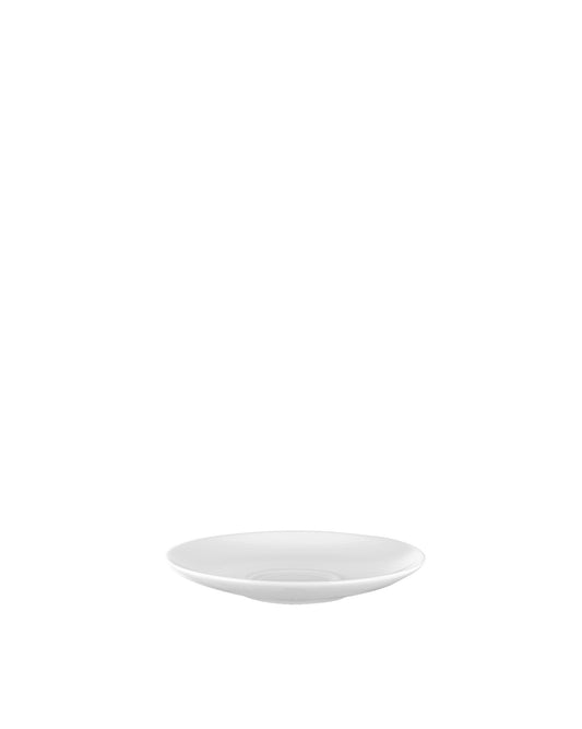 ALESSI Mami: Saucer for coffee cup 6 pieces by Stefano Giovannoni