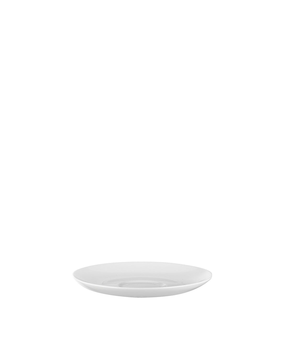ALESSI Mami: Saucer for teacup 6 pieces by Stefano Giovannoni