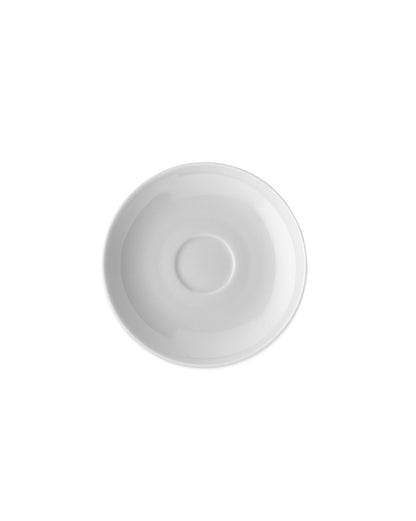 ALESSI Mami: Saucer for teacup 6 pieces by Stefano Giovannoni