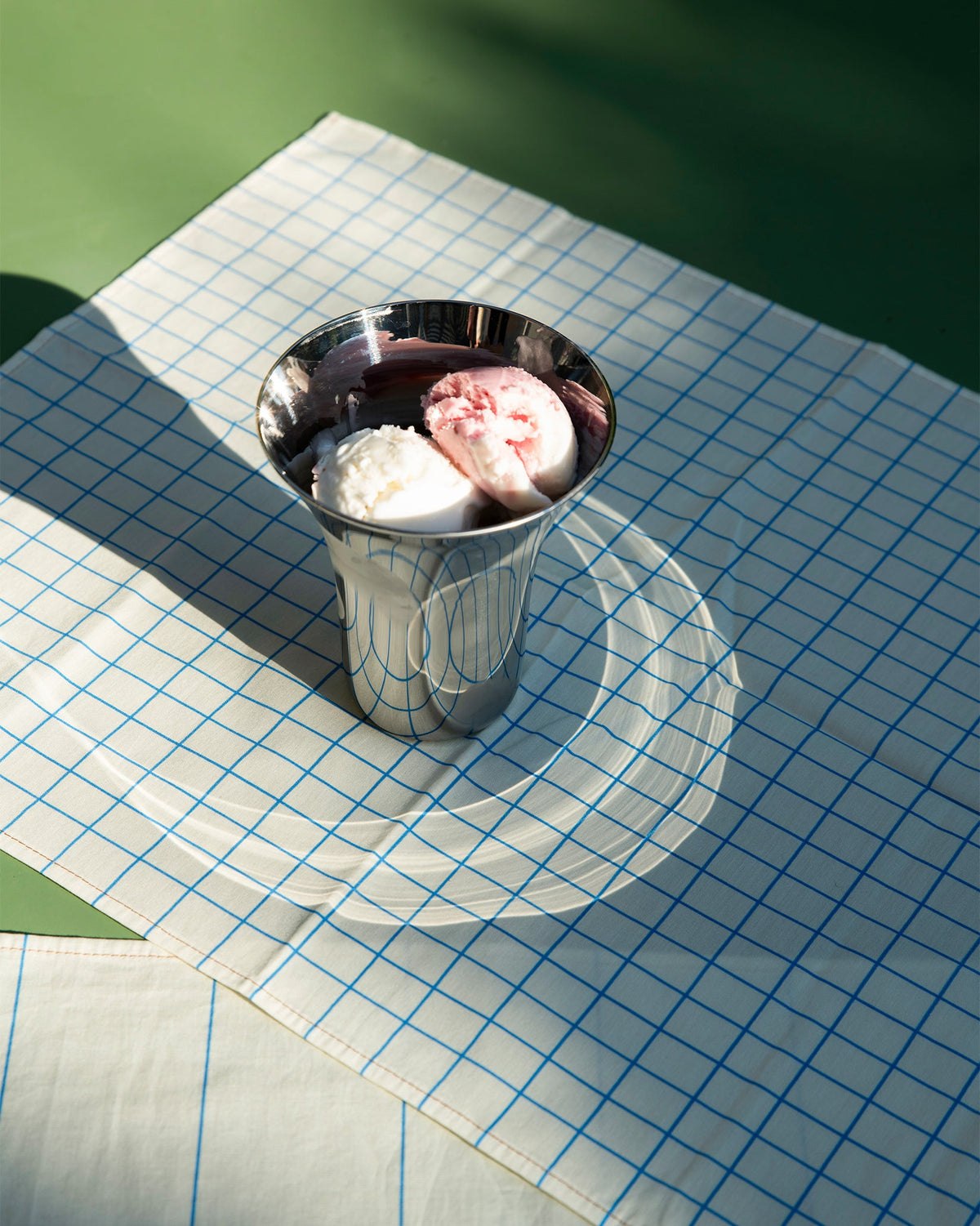 ALESSI Kuru Kuru: Cup by Naoto Fukasawa