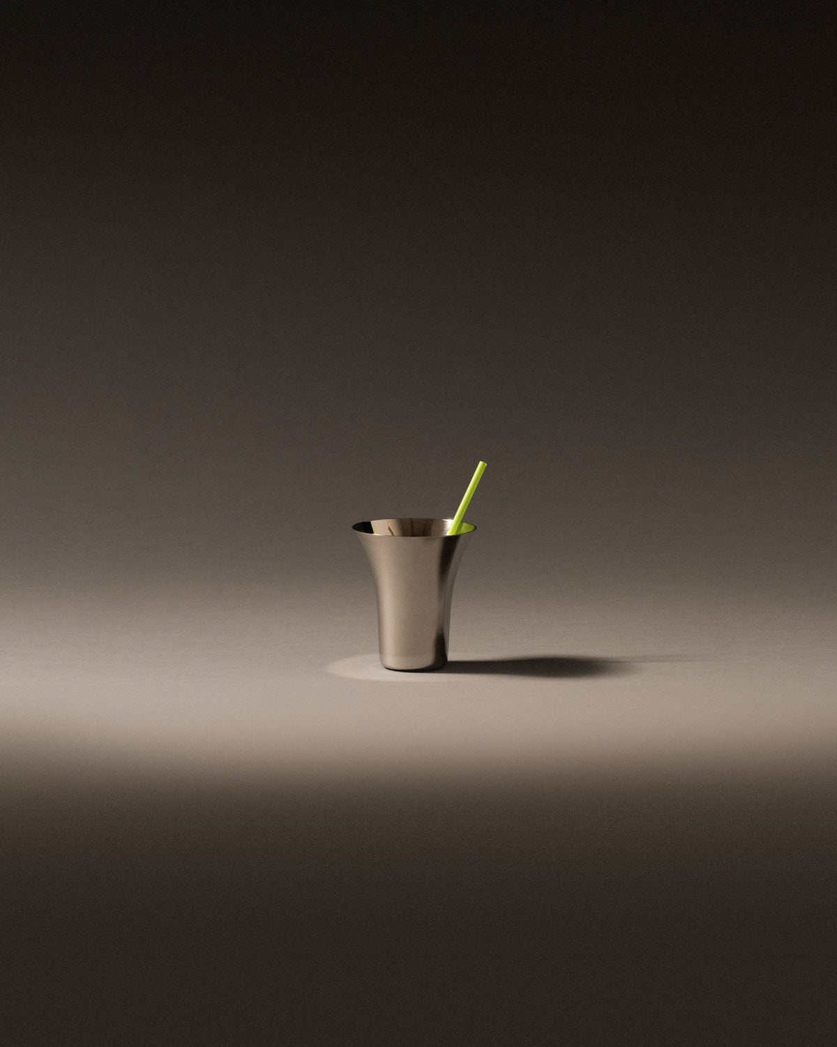 ALESSI Kuru Kuru: Cup by Naoto Fukasawa