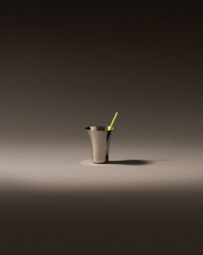 ALESSI Kuru Kuru: Cup by Naoto Fukasawa