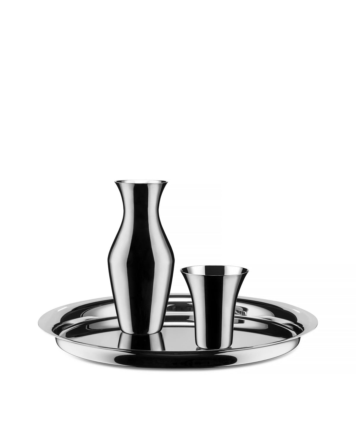ALESSI Kuru Kuru: Cup by Naoto Fukasawa