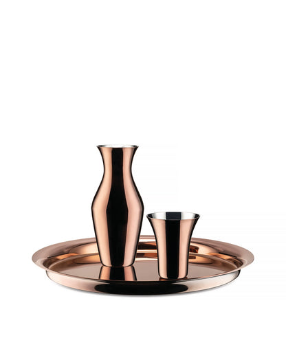 ALESSI Kuru Kuru: Cup by Naoto Fukasawa