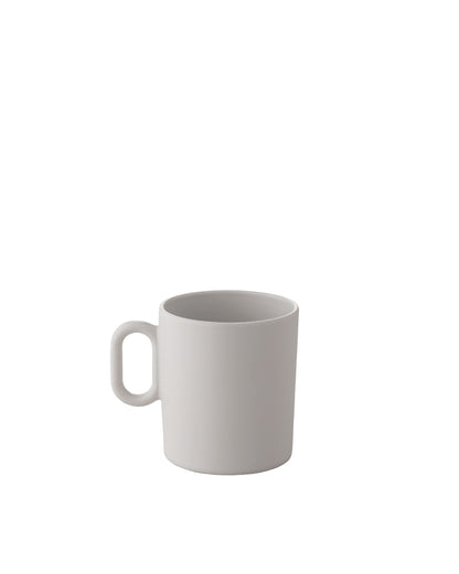 ALESSI Dressed en plein air: Mug 4 pieces By Marcel Wanders