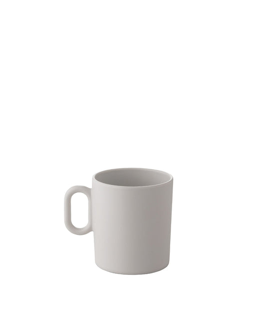 ALESSI Dressed en plein air: Mug 4 pieces By Marcel Wanders