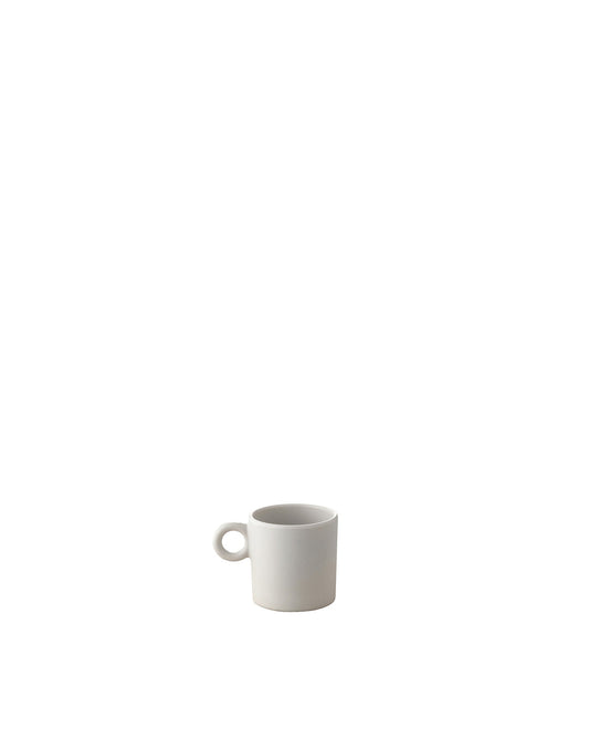 ALESSI Dressed en plein air: Mocha cup 4 pieces by Marcel Wanders