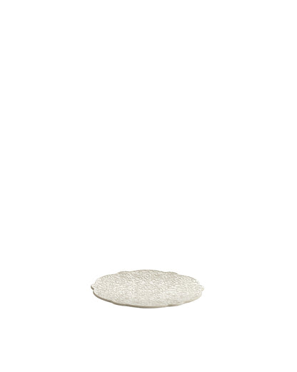 ALESSI Dressed en plein air: Saucer for mocha cup 4 pieces