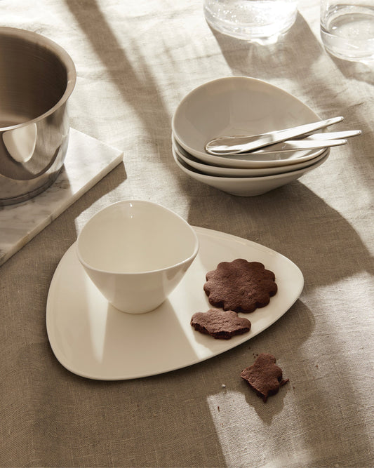 ALESSI Colombina collection: Teacup 6 pieces