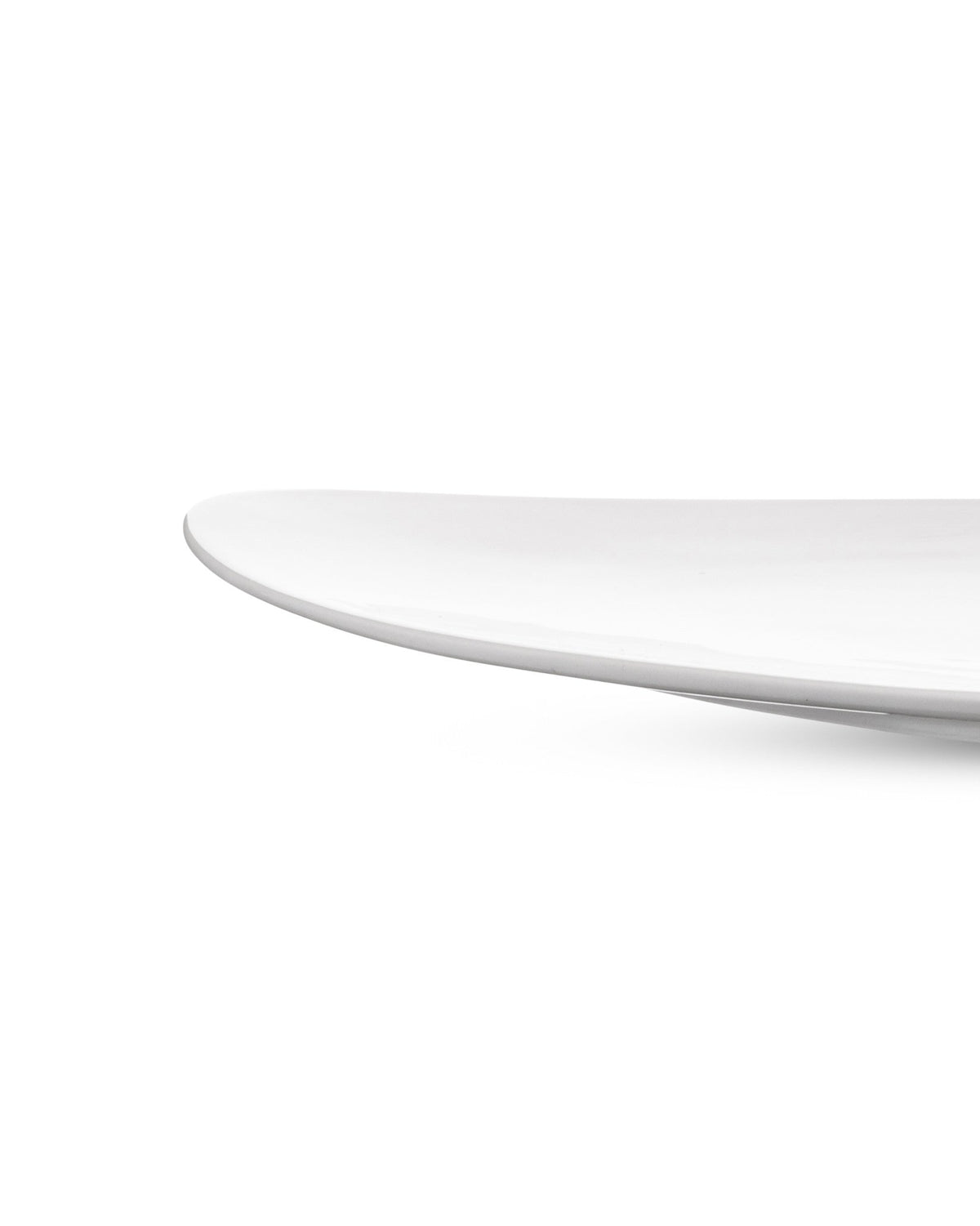 ALESSI Colombina collection: Large saucer 6 pieces