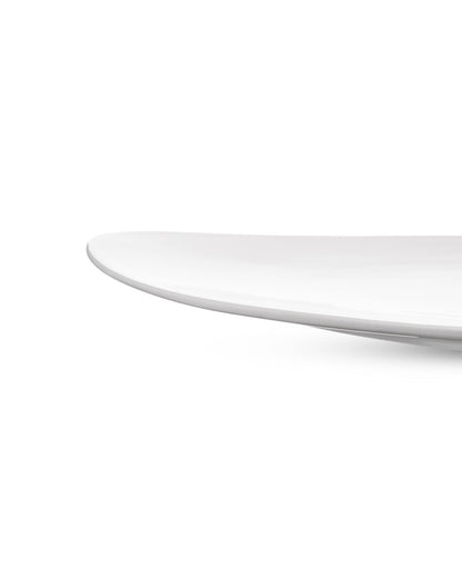ALESSI Colombina collection: Large saucer 6 pieces