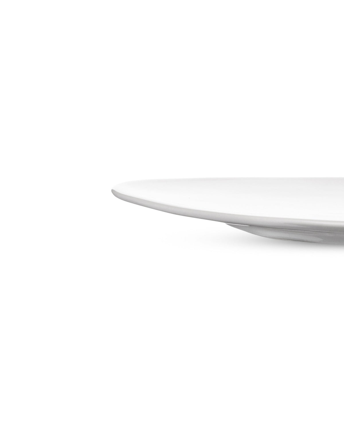 ALESSI Colombina collection: Small saucer 6 pieces
