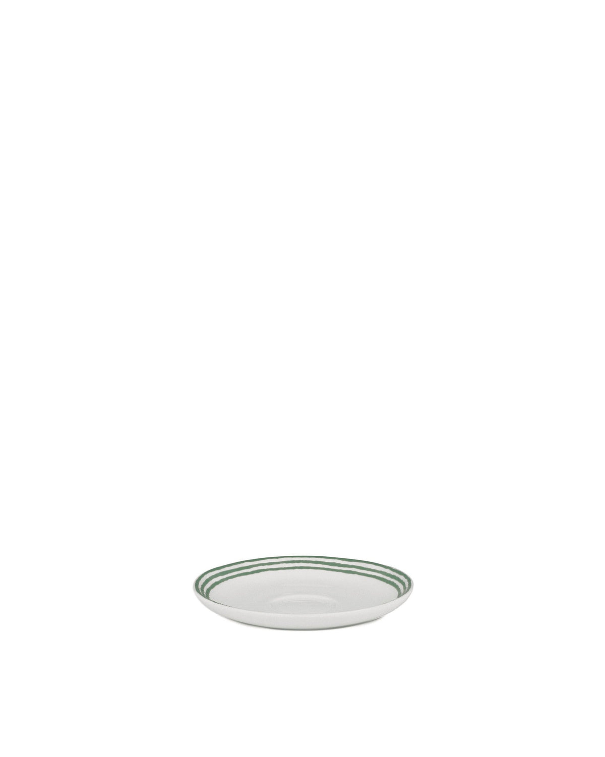 ALESSI Acquerello: Saucer for mocha cup 4 pieces