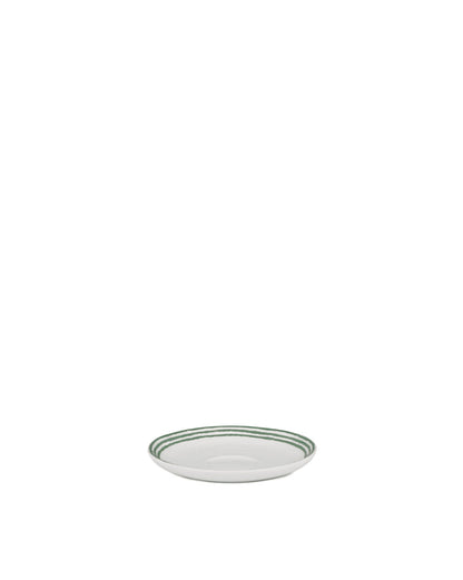 ALESSI Acquerello: Saucer for mocha cup 4 pieces