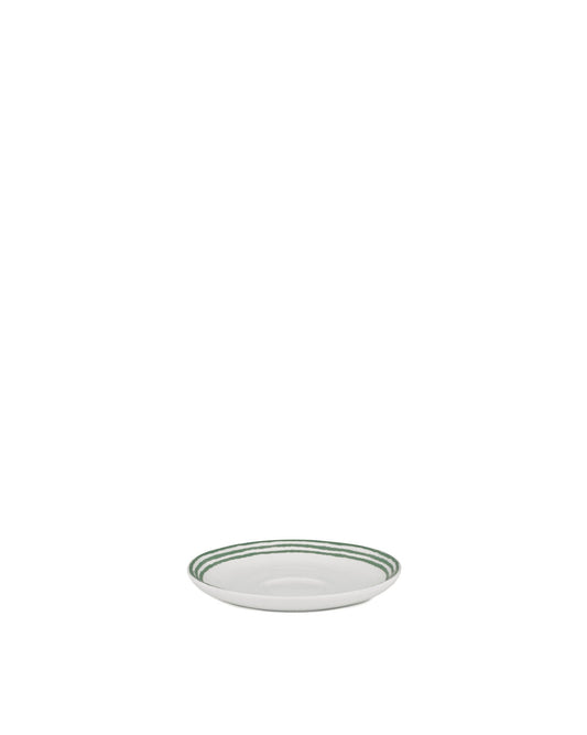ALESSI Acquerello: Saucer for mocha cup 4 pieces