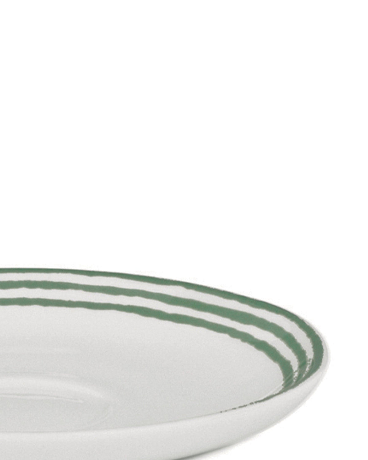 ALESSI Acquerello: Saucer for mocha cup 4 pieces