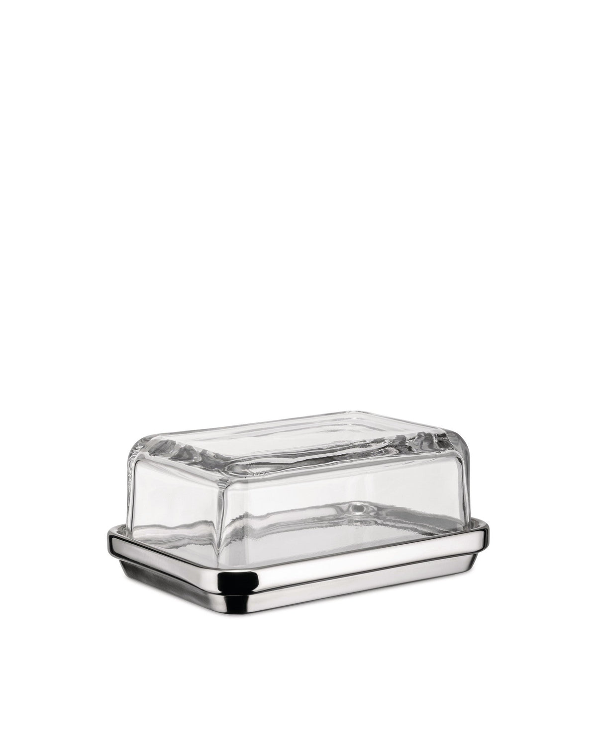 ALESSI ES03: Butter dish by Ettore Sottsass