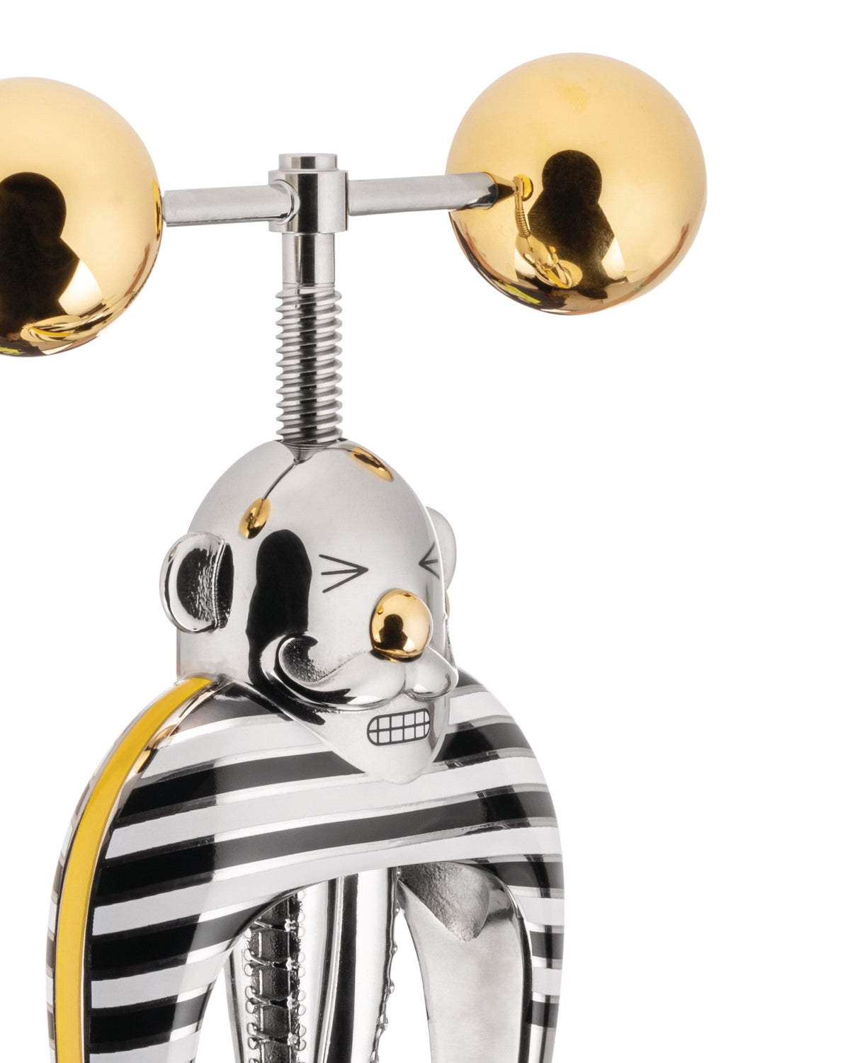 ALESSI Strongman: Nutcracker by Marcel Wanders