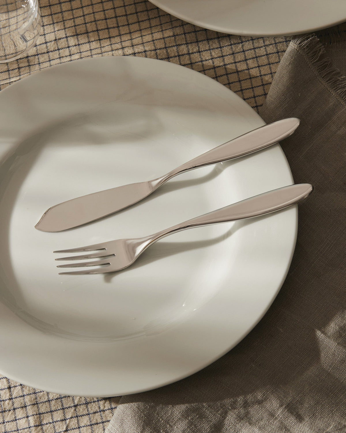 ALESSI Mami Fish Fork - 6 Pieces
