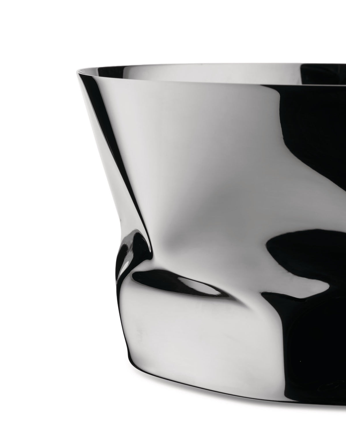 ALESSI Compressioni: Basket by Paolo Ulian