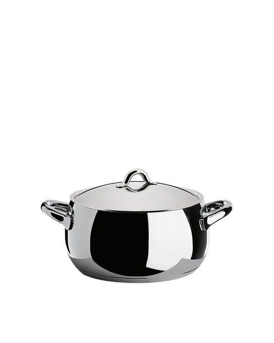 ALESSI Mami - Casserole with two handles
