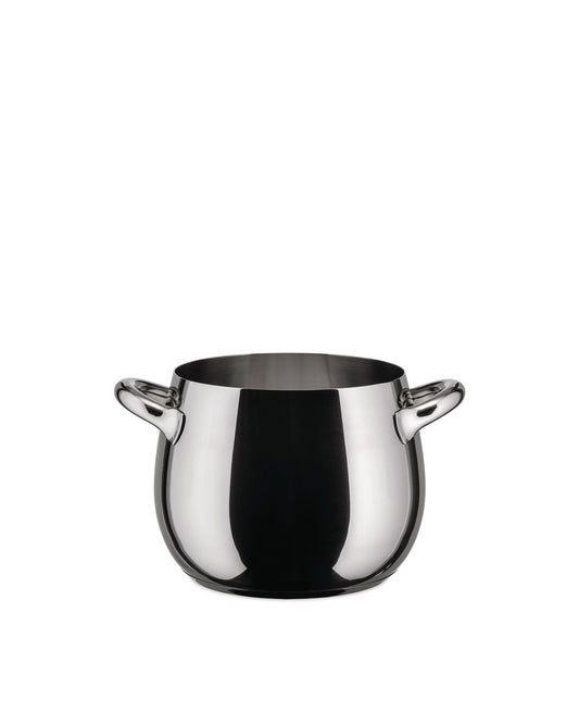 ALESSI Mami Stockpot In Stainless Steel