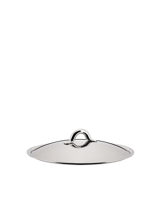 ALESSI Mami Lid In Stainless Steel
