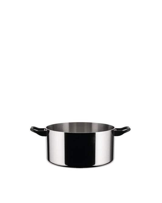 ALESSI La Cintura Di Orione Casserole Two Handles By Richard Sapper