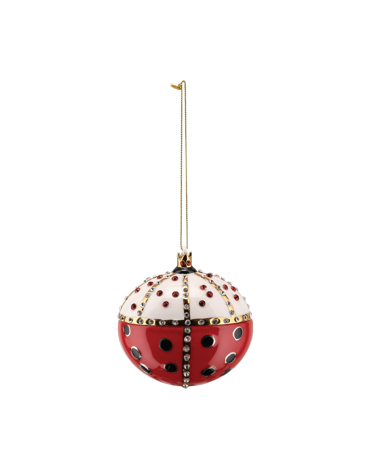 ALESSI Re Coccinello: Home ornament by Marcello Jori