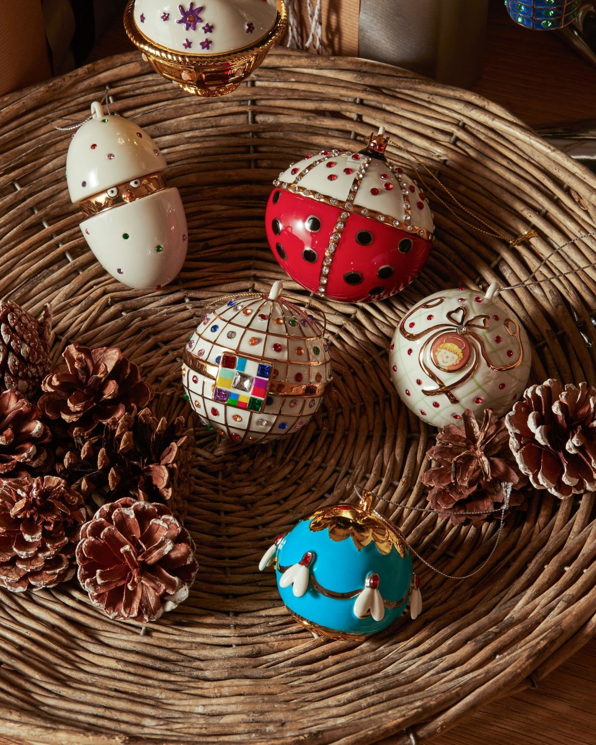 ALESSI Piacere, Pulcino il Grande: Home ornament