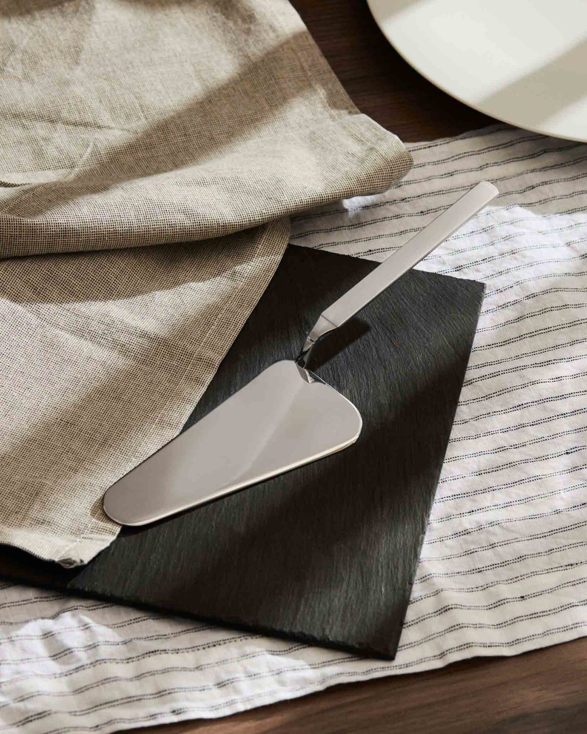 ALESSI Dry Cake Server