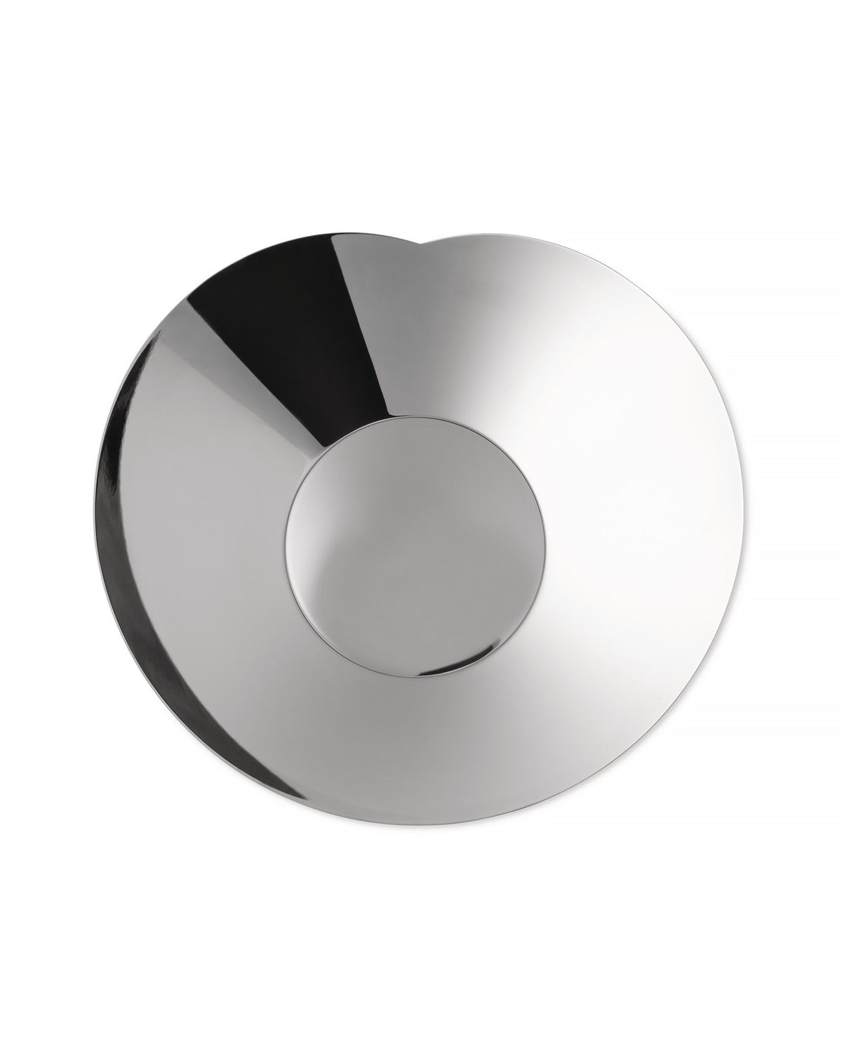 ALESSI Human collectionb: Salad serving bowl By Moretti-Savoy