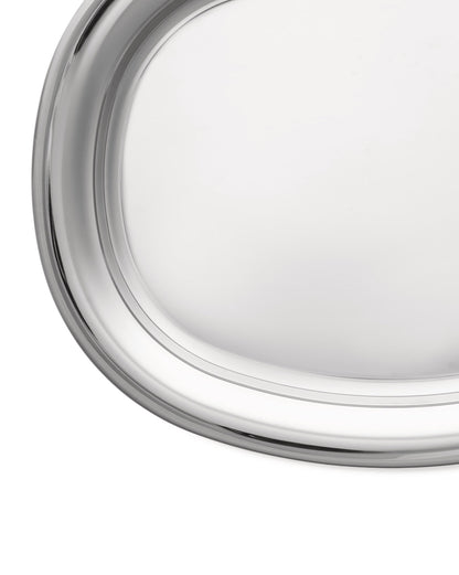 ALESSI JM13: Serving plate by Jasper Morrison