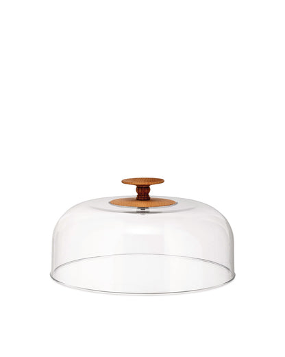 ALESSI Dressed In Wood Lid