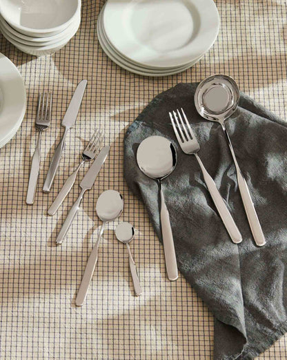 ALESSI Collo-Alto Serving Fork