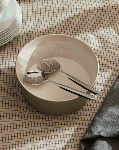 ALESSI Collo-Alto Salad Set