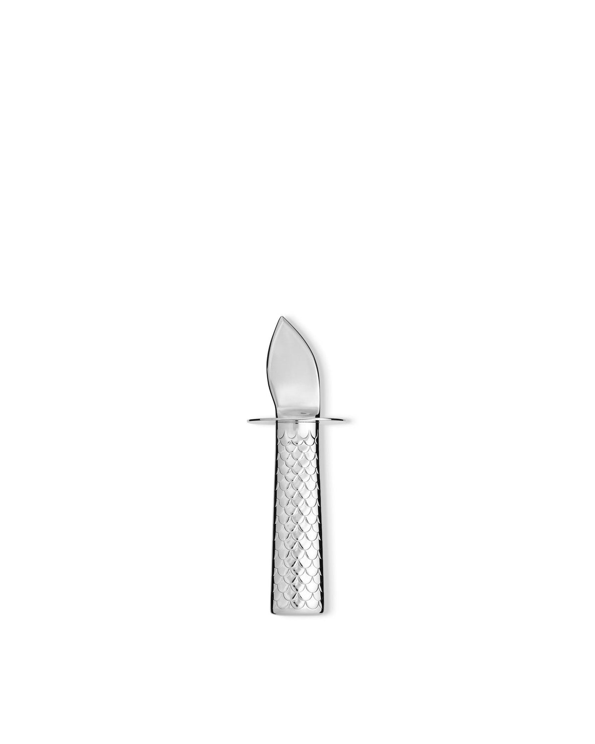 ALESSI Colombina: fish Oyster knife
