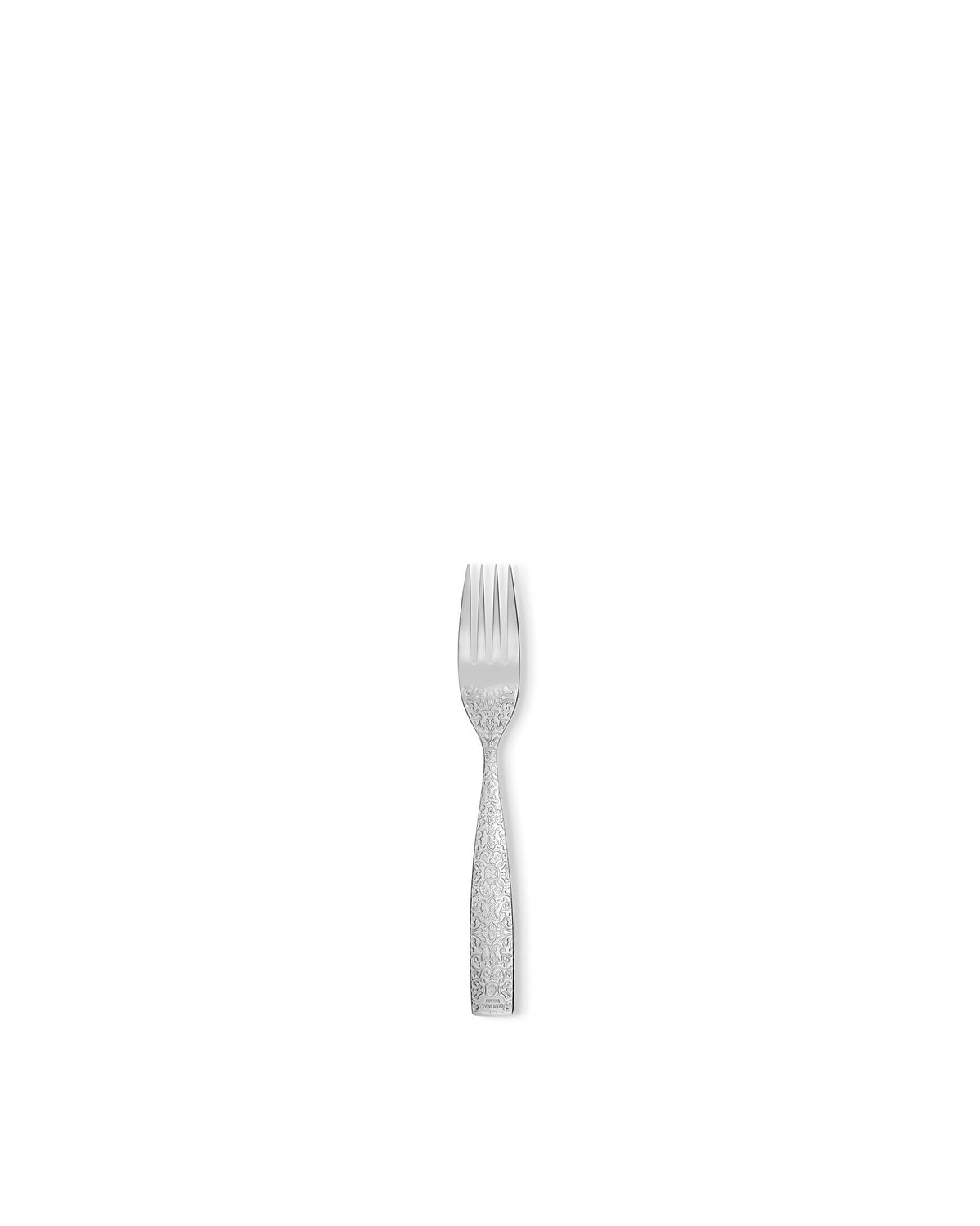 ALESSI Dressed Dessert Fork - 6 Pieces