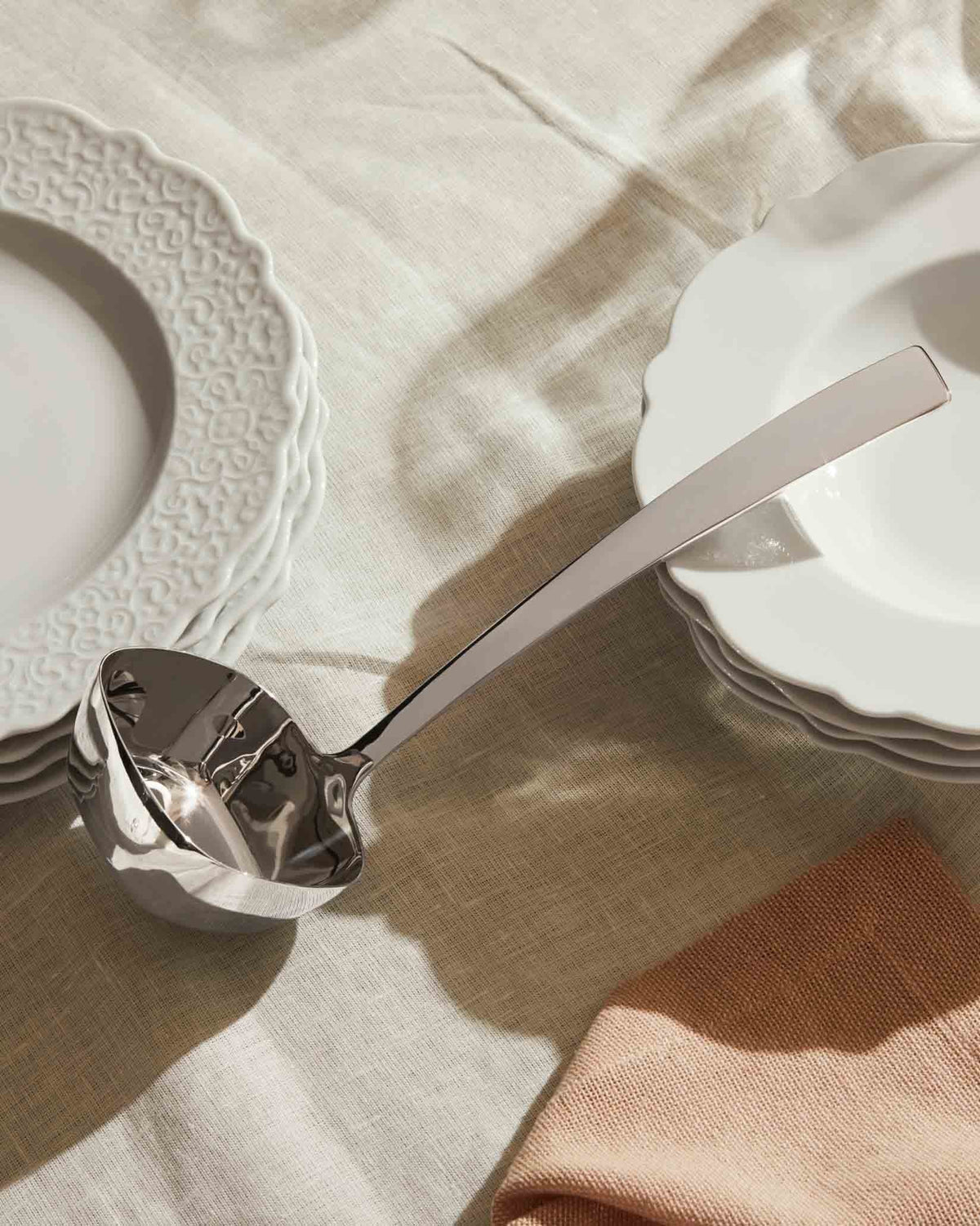 ALESSI Dressed Ladle