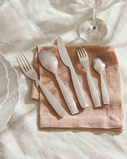 ALESSI Dressed Table Knife - 6 Pieces