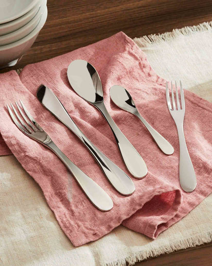 ALESSI Eat.It Table Spoon - 6 Pieces