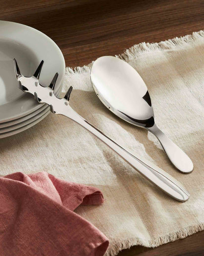 ALESSI Eat.It Risotto Serving Spoon