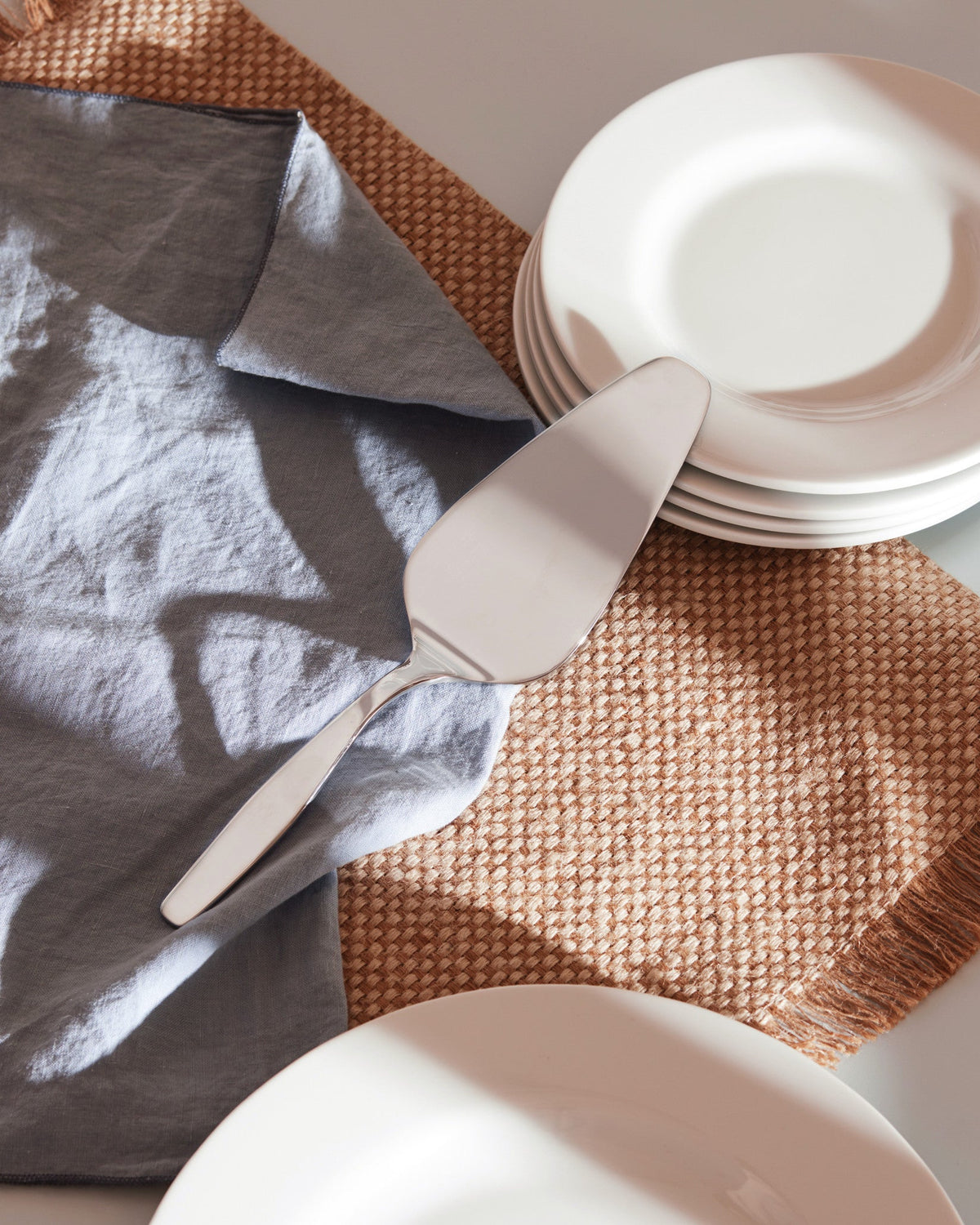 ALESSI Itsumo Cake Server